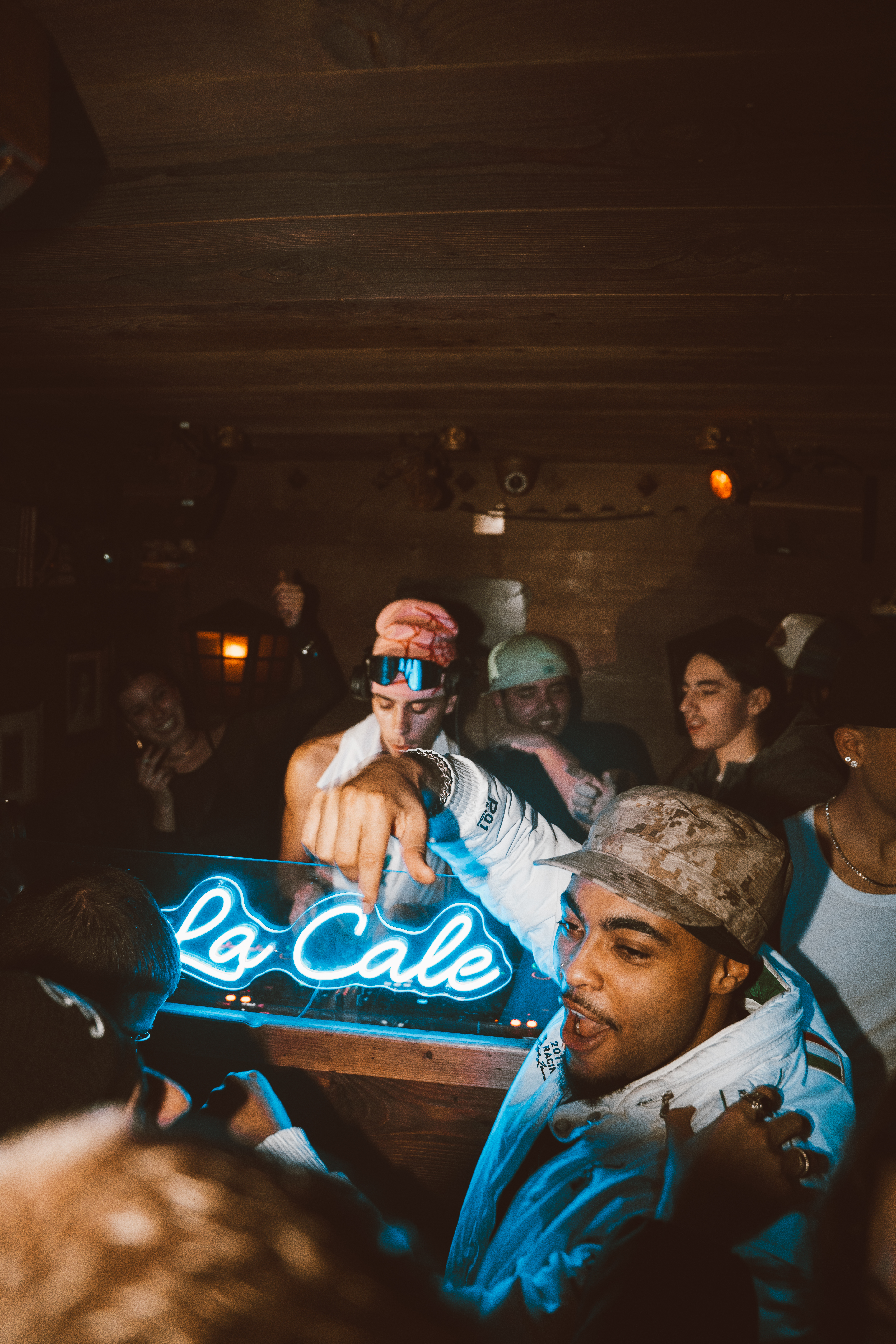 Ambiance soirée